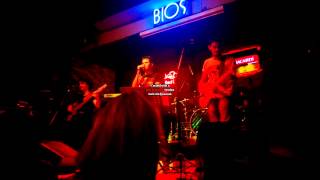 Funk Story Money For Nothing (Dire Straits Cover) @Bios