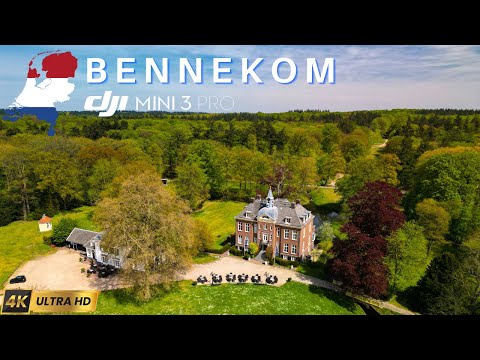 Bennekom 🇳🇱 Drone Video | 4K UHD