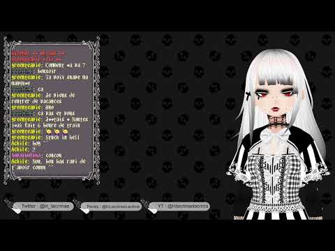 Lacrima fait son cinema : Lady Death (2004)