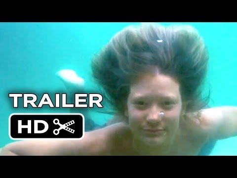 Tracks Official Trailer 2 (2013) - Mia Wasikowska, Adam Driver Movie HD