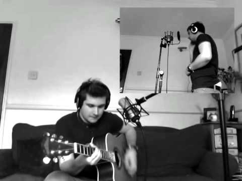 Taking Back Sunday - Set Phasers To Stun (Acoustic Cover)