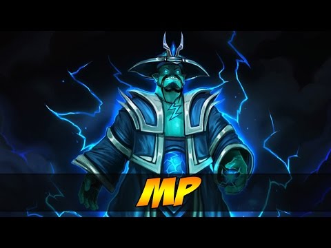 MP 8100 MMR Plays Storm Spirit - Dota 2