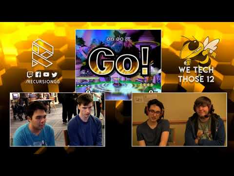 WTT12 - Dublat vs Baka4Moe - Winners Quarters