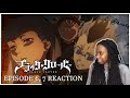 SHE CAN T FOOL ME BLACK CLOVER EPISODE 6 7 REACTION