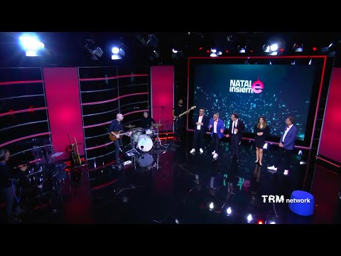 Natale Insieme - puntata del 23 dicembre 2021