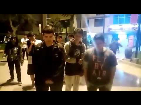 Kali vs Joprick Undersound 2019