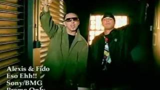 Alexis Y Fido   Eso Eh HD.mpg