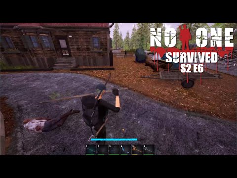 No One Survived S2 E6 - Holy blueprints, batman