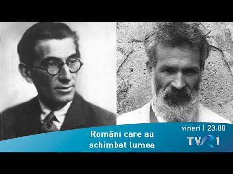 Despre Panait Istrati şi Constantin Brâncuşi, la Români care au schimbat lumea, pe TVR1