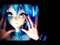 MMD Cyber Thunder Cider | Hatsune Miku Append ...