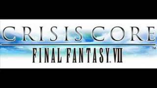 Final Fantasy VII - Crisis Core - Church Music - The Burdened