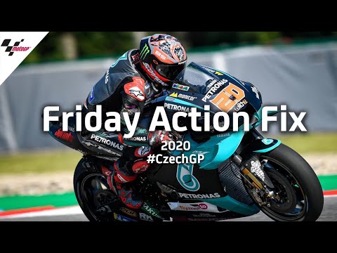 Friday Action Fix | 2020 #CzechGP