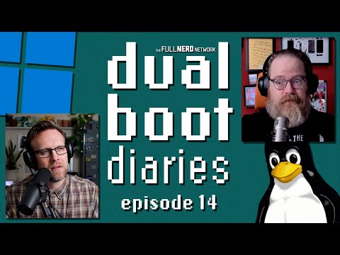 Broken Grubs, First VM Trials, Cosmic On Fedora & More | Dual Boot Diaries ep. 14