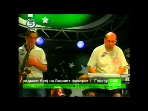 profi bend i bojan andov   ostala si uvjek ista