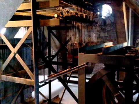 Carillon Beffroi de Bethune