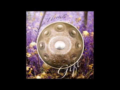 Milan Zdvorily  CD -  Gift