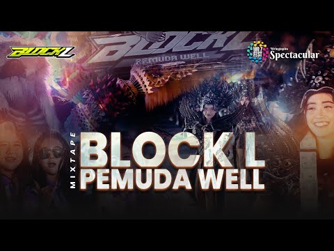 DJ KARNAVAL OPENING BLOCK L - WRINGINPITU SPECTACULAR 2025 | MP AUDIO | PENJOR VIRAL | FULL DANCER