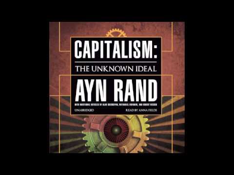 Capitalism The Unknown Ideal by Ayn Rand