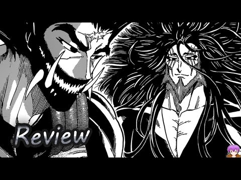 Toriko Chapter 383 Manga Review - Midora Arrives