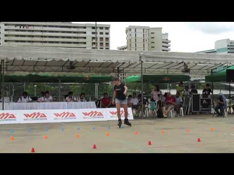 3rd Granjon Zoe IFSC2014 Sr Women