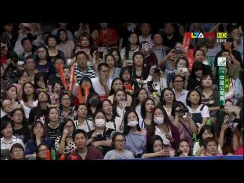 2016 China Open (MD-F) FAN Zhendong/XU Xin - MA Long/ZHANG Jike [Full Match/Chinese|Elta HD1080p]