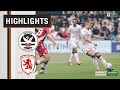 Swansea City v Middlesbrough | Highlights