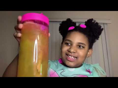 User submitted video