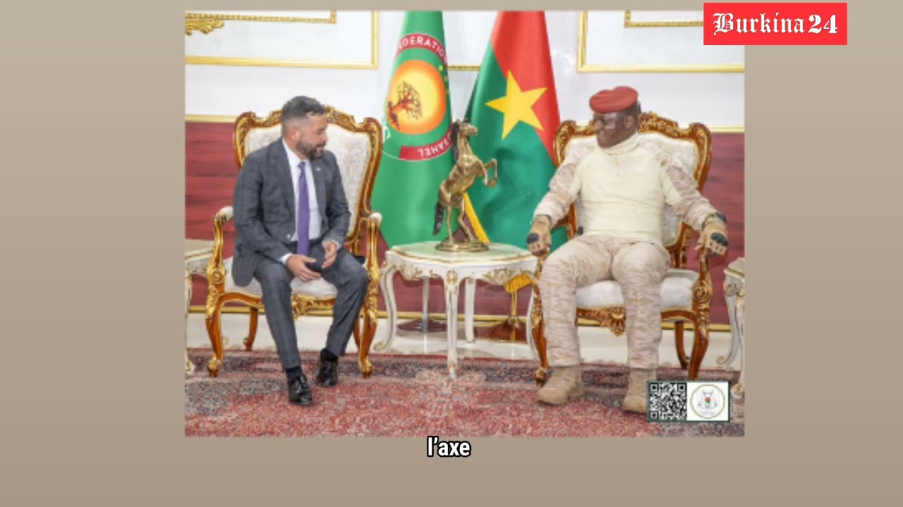 Le Panama consolide ses liens avec le Burkina Faso