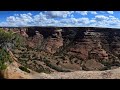 Canyon de Chelly National Monument, Chinle, AZ • Massacre Cave Overlook