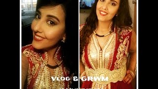 Vlog Fes &amp; Get Ready With Me spécial Mariage