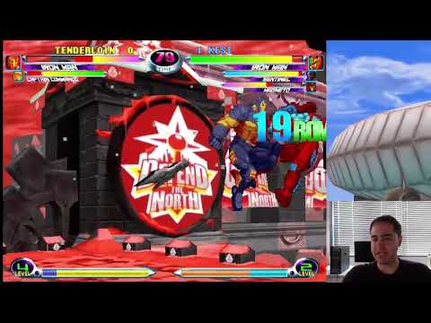 MvC2: Defend The North 2023 [WB] - Tenderloin vs Kest [Romneto Commentary] .:7.15.23:.