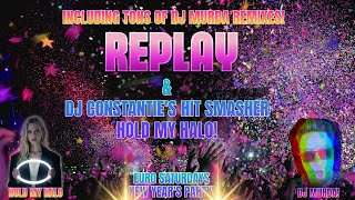 Download lagu NEW YEAR'S EVE 90's Euromix SPECIAL & BEST OF 25  Remixes by DJ Murda and DJ Constantine. Part 2 ! mp3