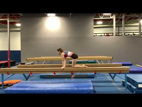 Regan K Beam Routine 2024