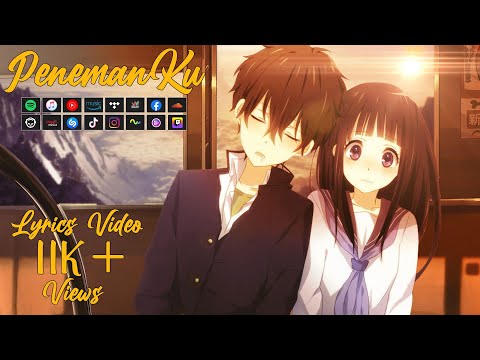 jsprgry - Penemanku (Official Lyrics Video)