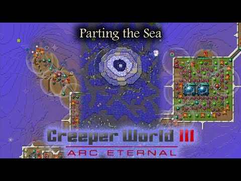 Creeper World 3: Arc Eternal - The best offense is impenetrable defense! (Story - Ep.5)
