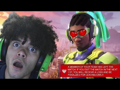 OVERWATCH 2 has DEVELOPED WITHIN my UTERUS