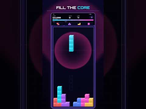 Tessera – Neon Block Puzzle video thumbnail