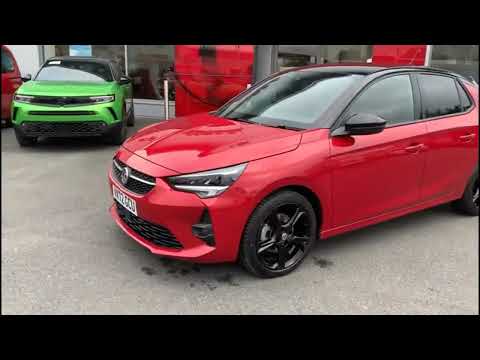 Vauxhall Corsa 1.2 Turbo GS Line 5dr 2022