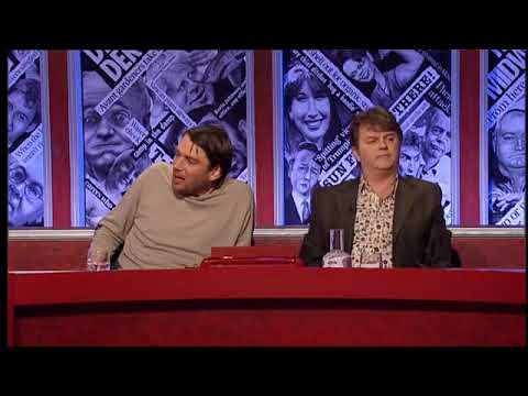 HIGNFY S34E06   Ann Widdecombe, Jimmy Carr & Alex James