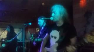 Costas &quot;Bailare Sobre Tu Tumba&quot; (Siniestro Total) @ Satélite T, Bilbao