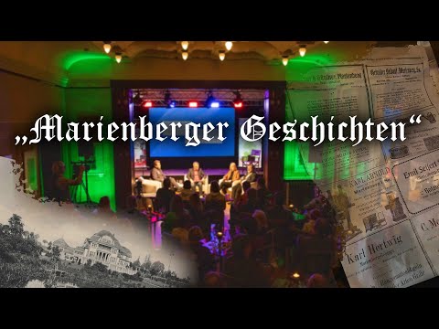 Marienberger Geschichten - Ausgabe 1