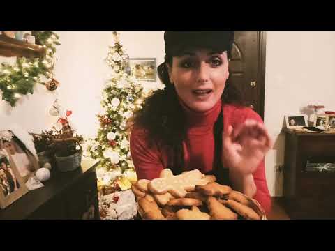 i Befanini  biscotti di Natale toscani