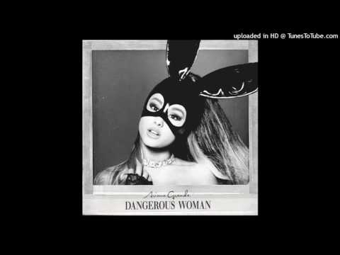 Ariana Grande - Into You (HQ Pitch Down)