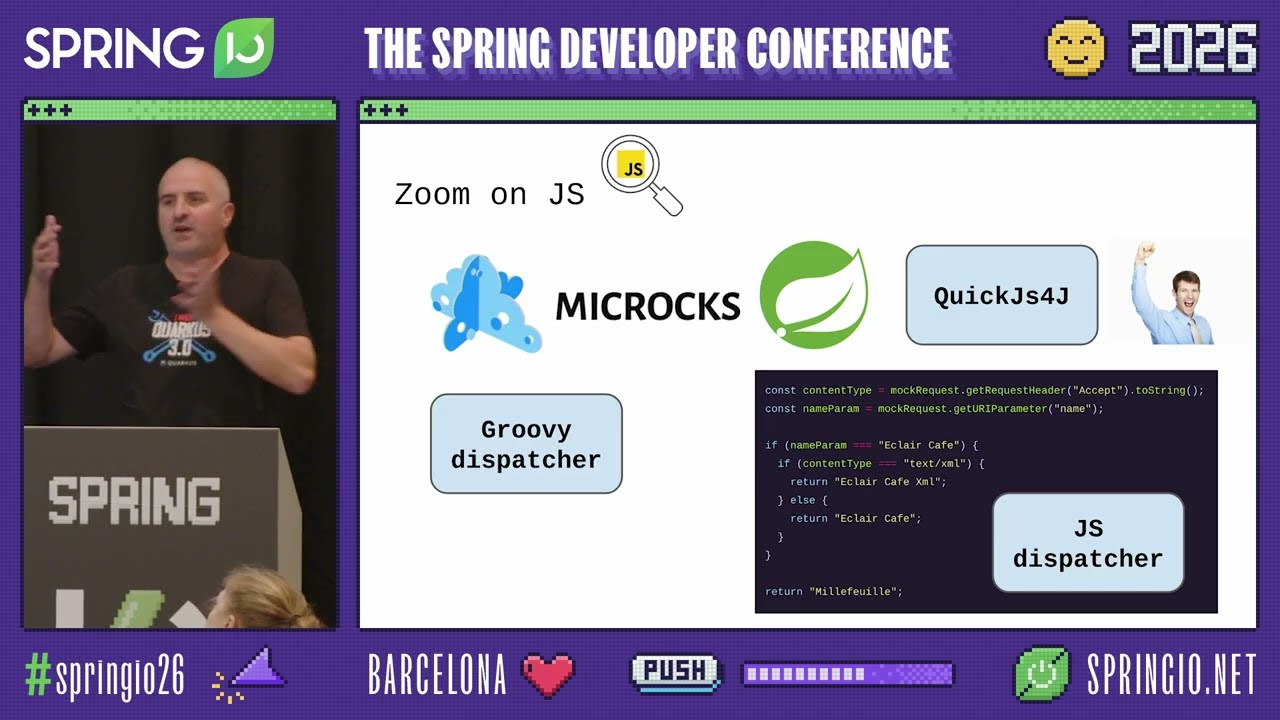 WebAssembly and the Future of the JVM Ecosystem by Andrea Peruffo @ Spring I/O 2026