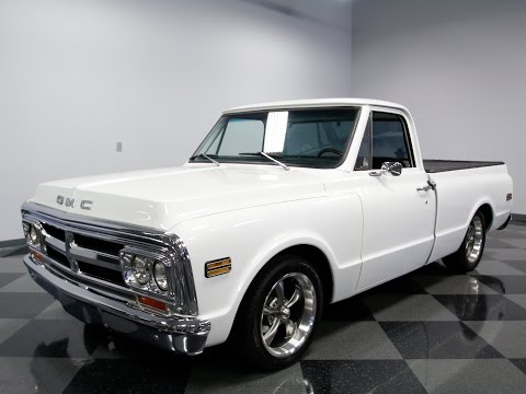 1971 GMC C10 Supercharged (CC-963735) for sale in Concord, North Carolina