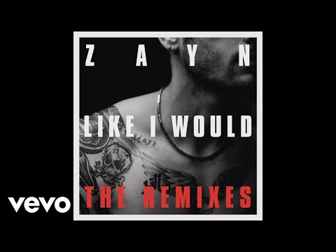 Video thumbnail for LIKE I WOULD (Sharam Jey Remix)