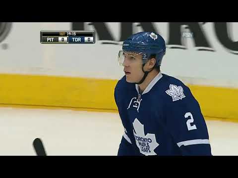 NHL  Feb.26/2011  Pittsburgh Penguins - Toronto Maple Leafs