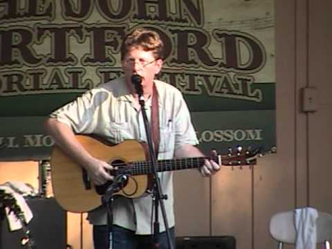 Tim O'Brien 6-4-2011 John Hartford Memorial Festival