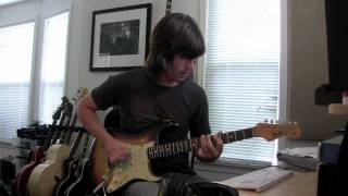 Video thumbnail for Rivera Blues Shaman Overdrive demo, by Pete Thorn by Pete Thorn