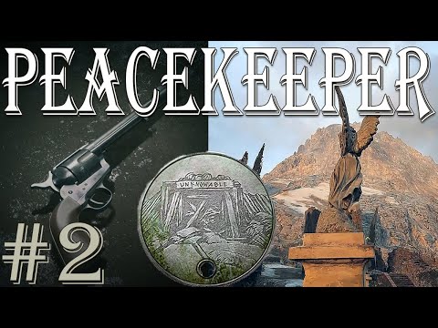 Canavarın Gövdesi (Bölüm 2) | Peacekeeper Rehberi - Battlefield 1 Türkçe